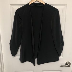 The Limited Gray Blazer